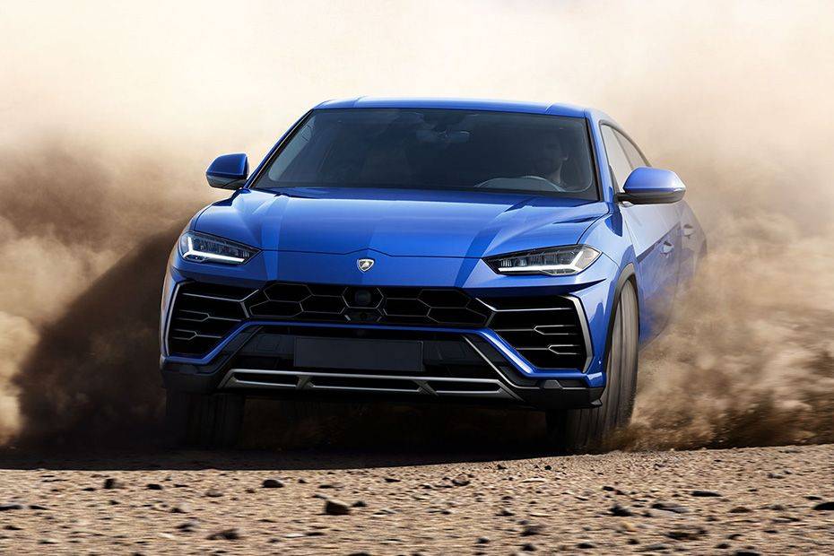 Lamborghini Urus Images Urus Interior And Exterior Photos 360 View