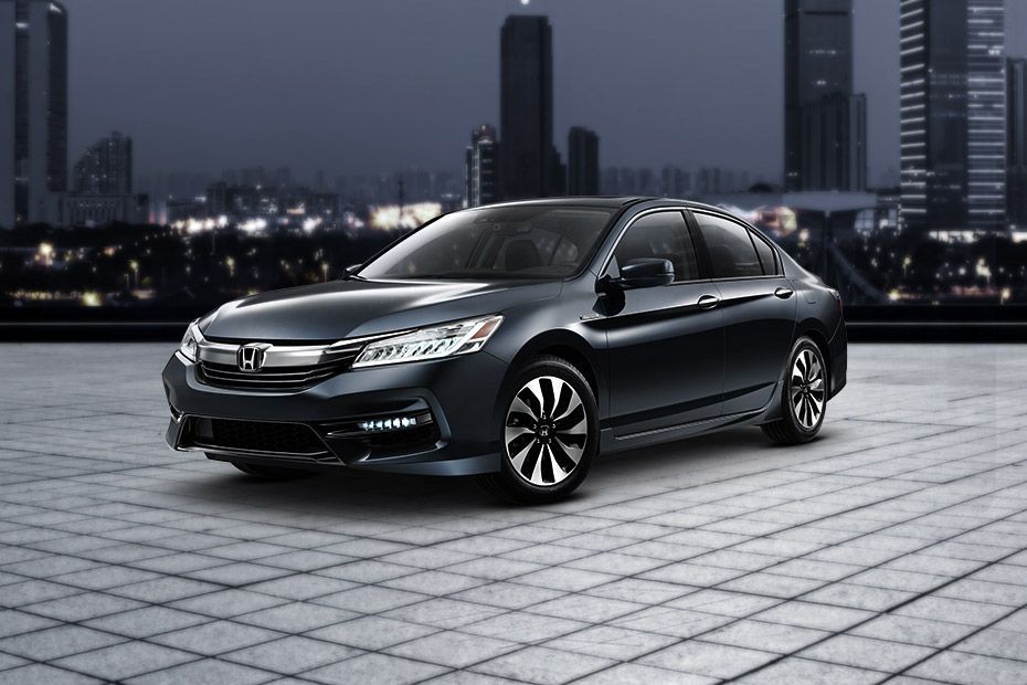 3D Accord Image of Accord