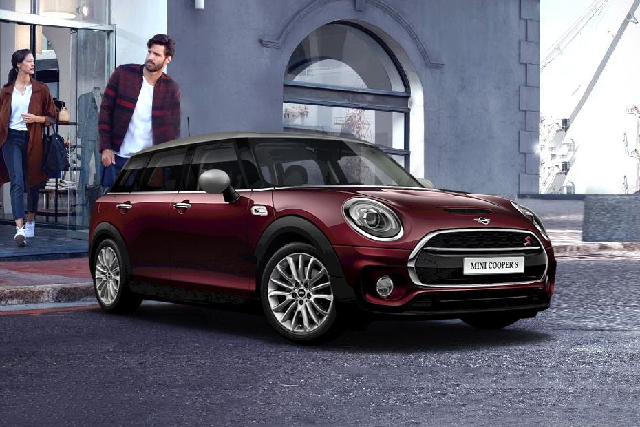 3D Clubman Image of Clubman
