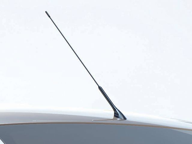 Antenna view Image of Aspire