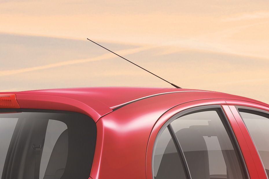 Antenna view Image of Micra Active