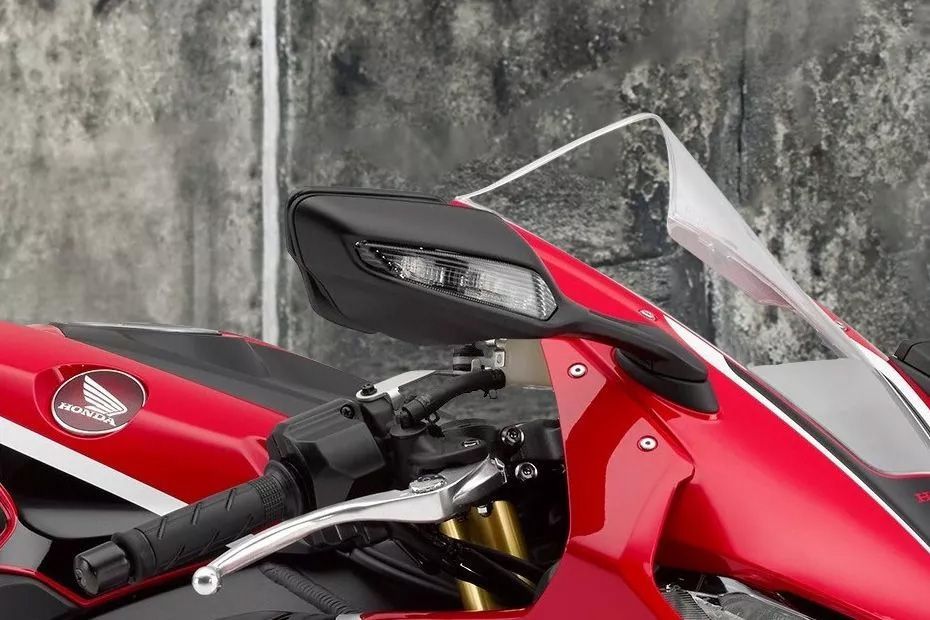 Back View Mirror of CBR1000RR