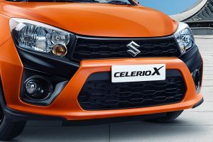 Bumper Image of Celerio X