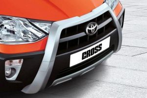 Bumper Image of Etios Cross