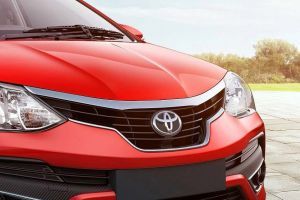 Bumper Image of Platinum Etios