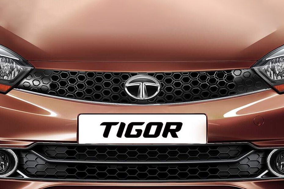 Bumper Image of Tigor