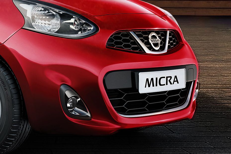 Bumper Image of Micra