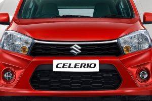 Bumper Image of Celerio