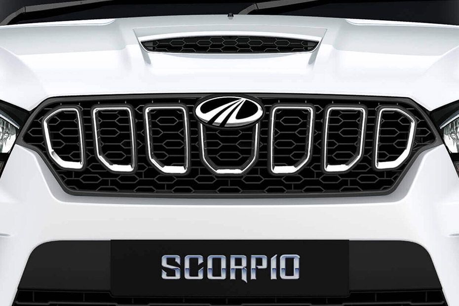 Bumper Image of Scorpio