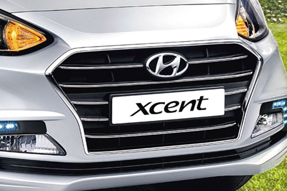 Bumper Image of Xcent