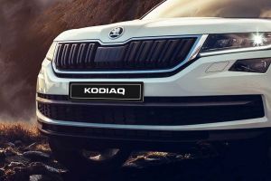 Bumper Image of Kodiaq
