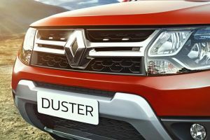 Bumper Image of Duster