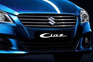 Bumper Image of Ciaz