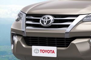 Bumper Image of Fortuner