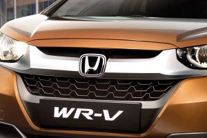 Bumper Image of WRV