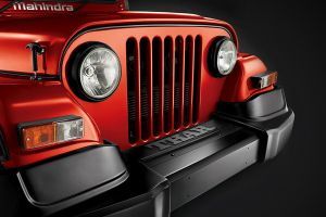 Bumper Image of Thar