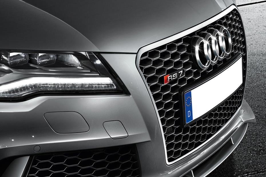 Bumper Image of RS7