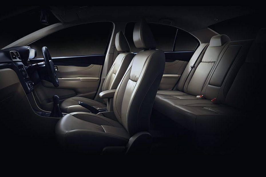 Cabin view Image of Ciaz