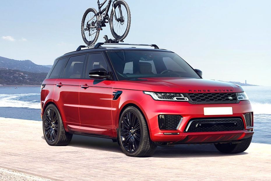Carrier view Image of Range Rover Sport