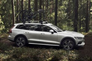 Carrier view Image of V60 Cross Country