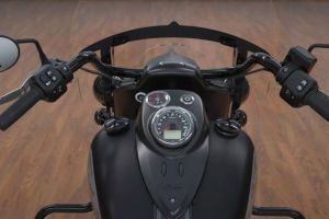 Console View of Springfield Dark Horse