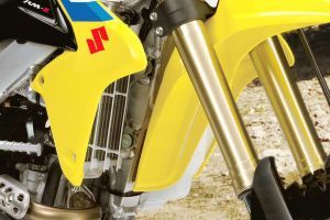Cooling System of RM Z250