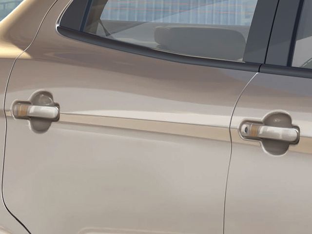 Door handles Image of Aspire