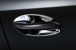 Door handles Image of GLE