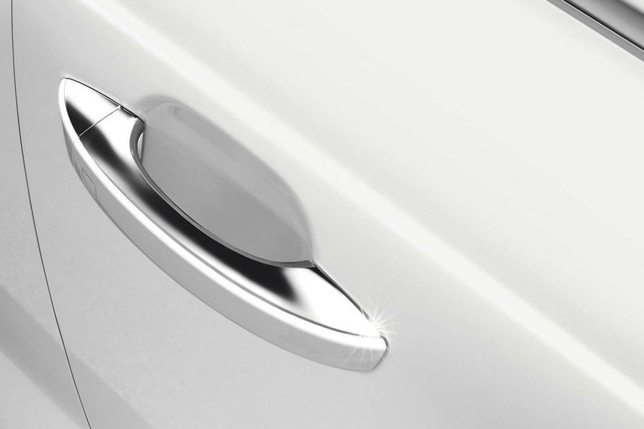 Door handles Image of RS6 Avant
