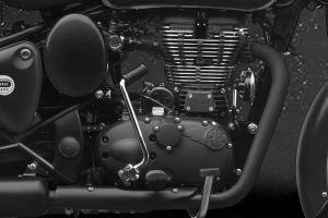 Engine of Classic 500