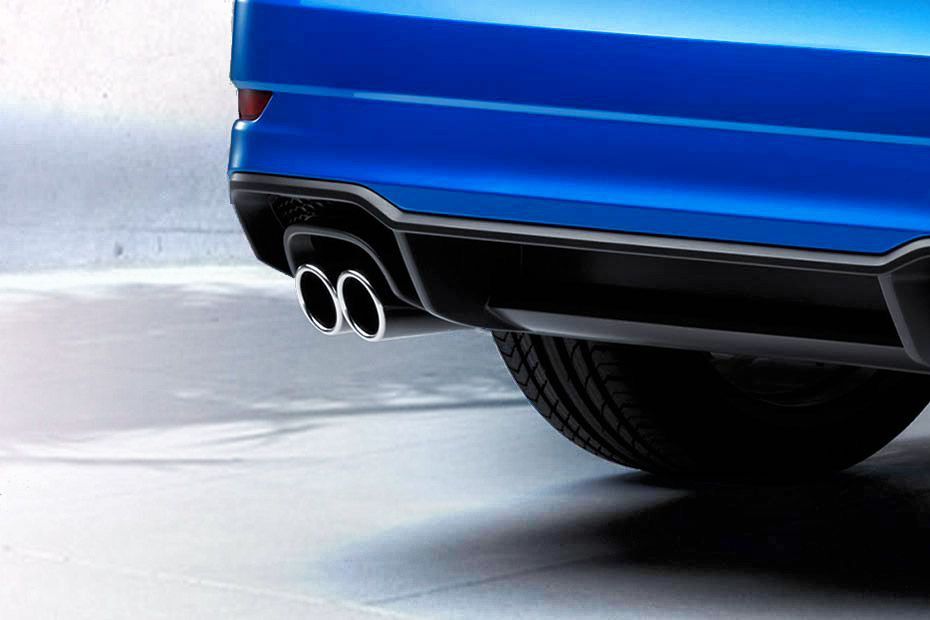 Exhaust tip Image of A3