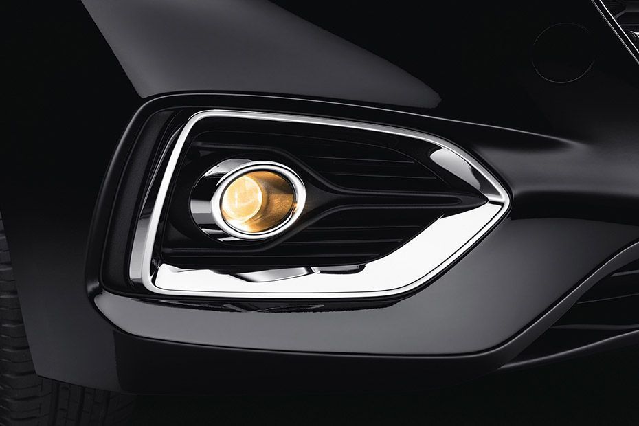 Fog lamp with control Image of Verna