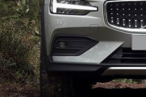 Fog lamp with control Image of V60 Cross Country
