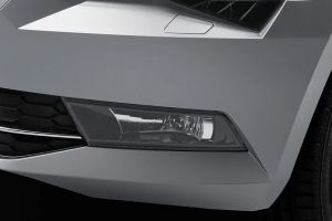 Fog lamp with control Image of Superb