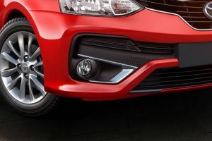 Fog lamp with control Image of Platinum Etios