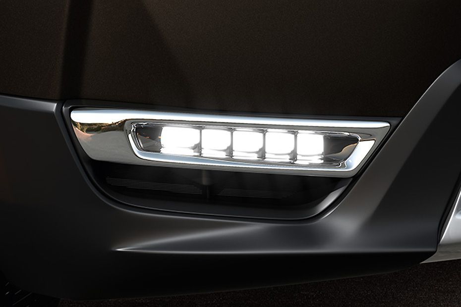 Fog lamp with control Image of CR-V