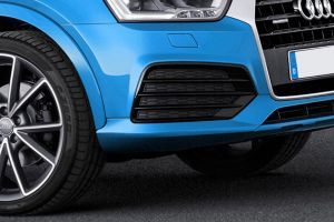 Fog lamp with control Image of Q3