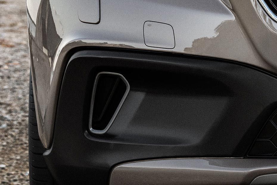 Fog lamp with control Image of V40 Cross Country