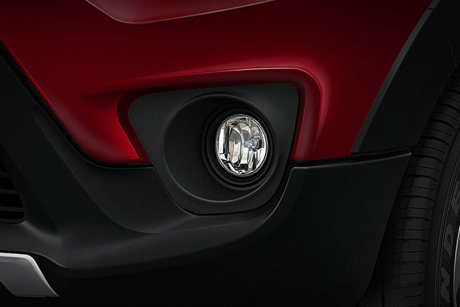 Fog lamp with control Image of NuvoSport