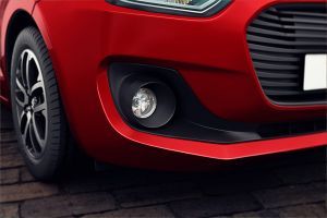 Fog lamp with control Image of Swift