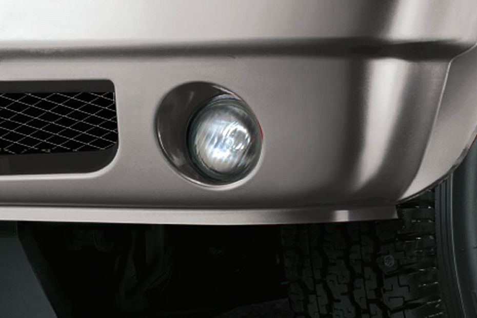 Fog lamp with control Image of Sumo