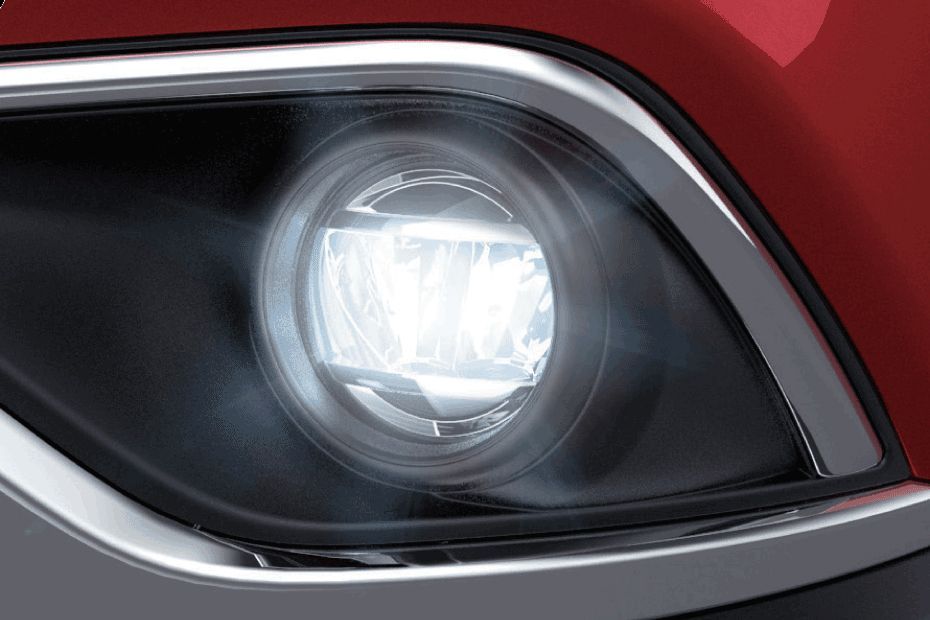 Fog lamp with control Image of Outlander