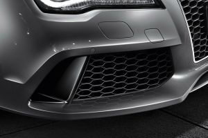 Fog lamp with control Image of RS7