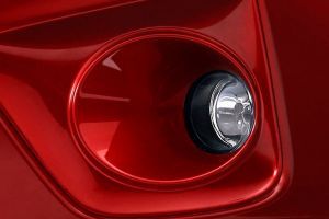 Fog lamp with control Image of Celerio