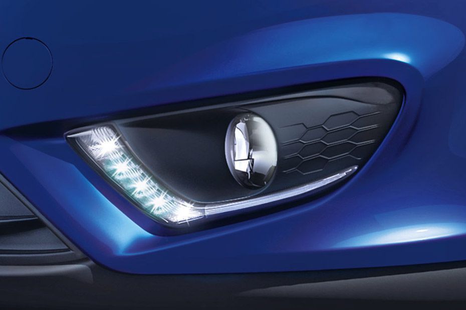 Fog lamp with control Image of Zest