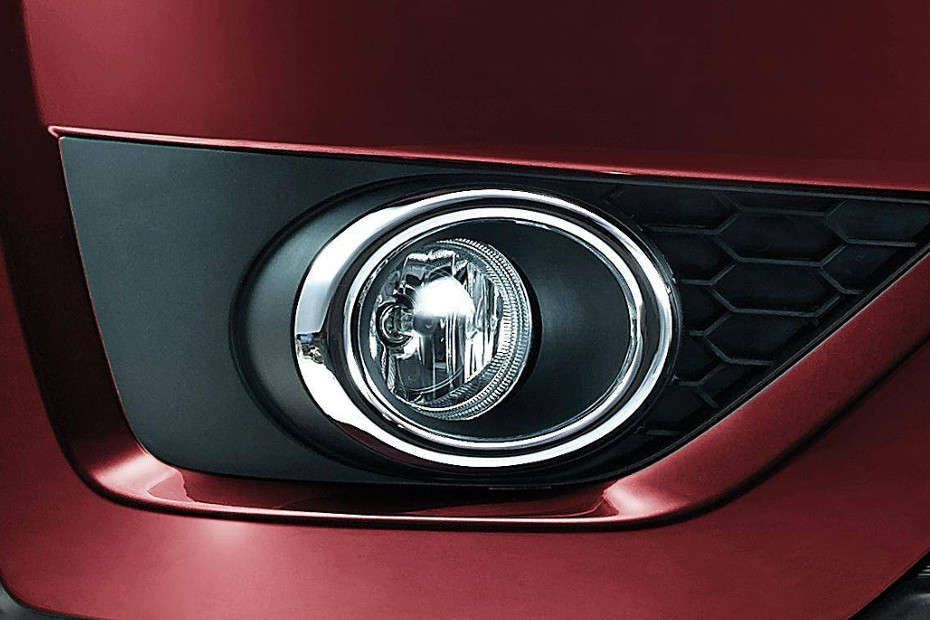 Fog lamp with control Image of BRV