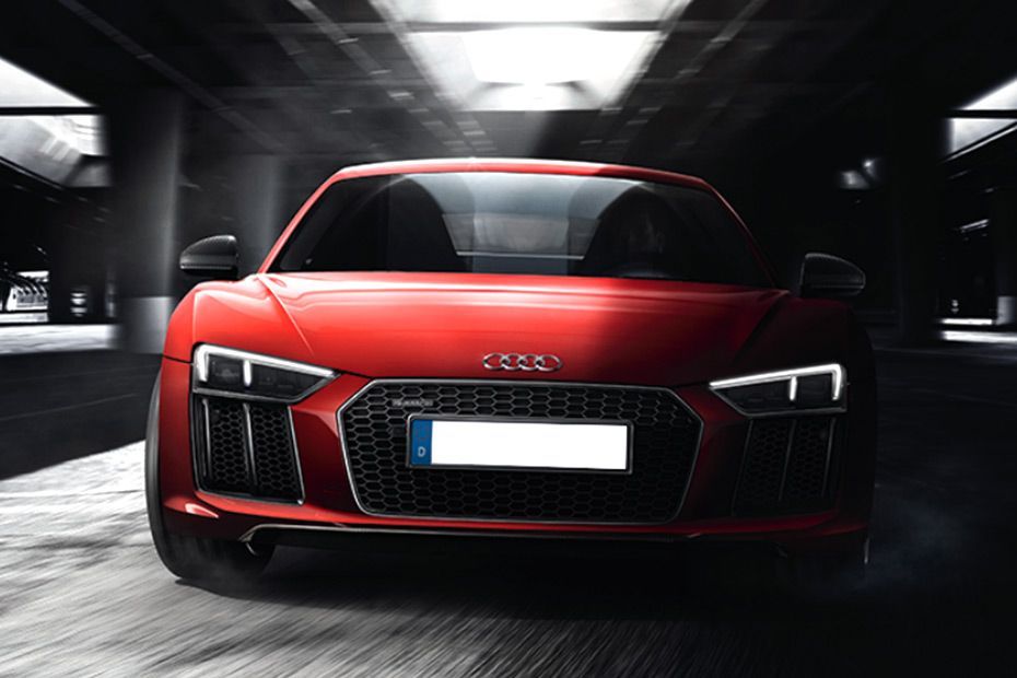 Front Image of R8