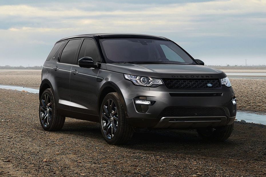 Front Image of Discovery Sport