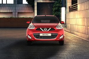 Front Image of Micra