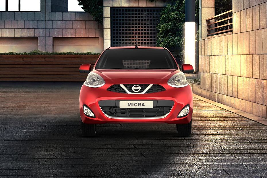 Front Image of Micra